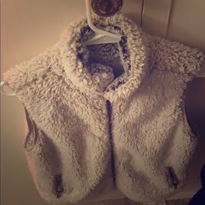 Fleece Vest